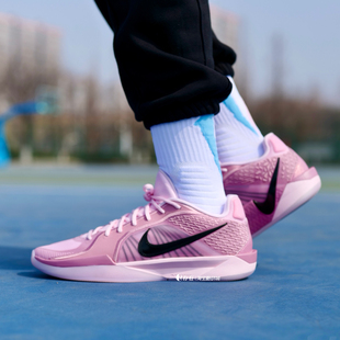 Nike耐克Sabrina 2萨布丽娜2代复古实战运动减震篮球鞋FZ1517-601