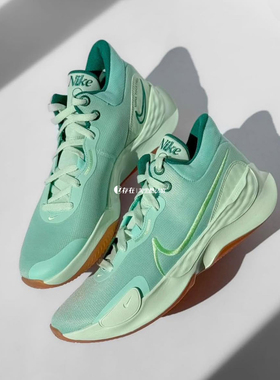 Nike/耐克 Renew Elevate 3 男子低帮运动实战篮球鞋 DD9304-301