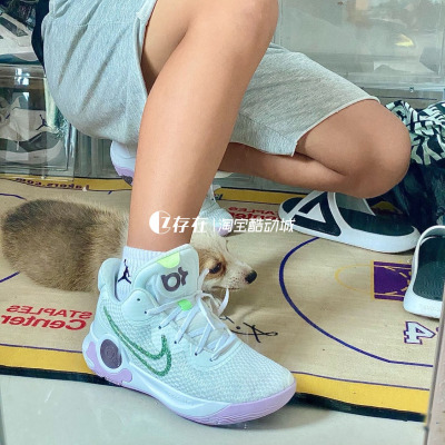 Nike/耐克KD5杜兰特实战篮球鞋