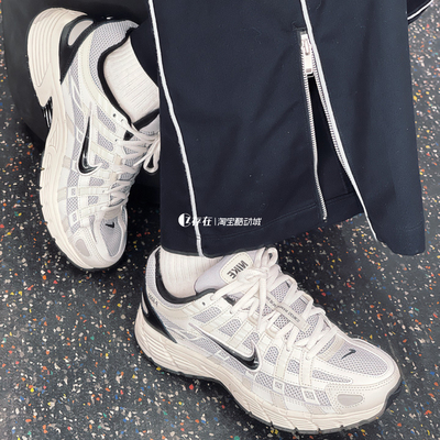 潮流情侣百搭Nike男女休闲跑步鞋