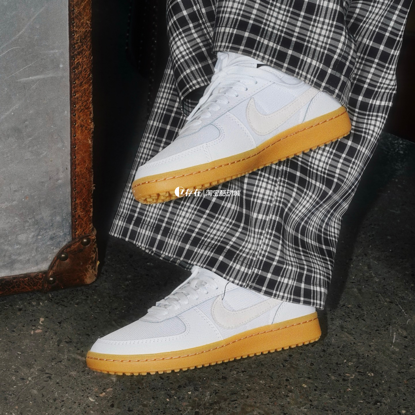 低帮夏季网面百搭复古板