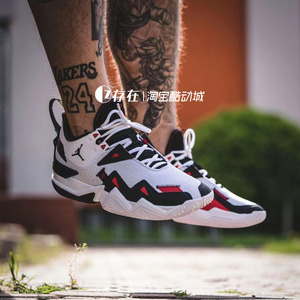 Nike/耐克 Jordan Westbrook One Take 威少实战篮球鞋CJ0781-100
