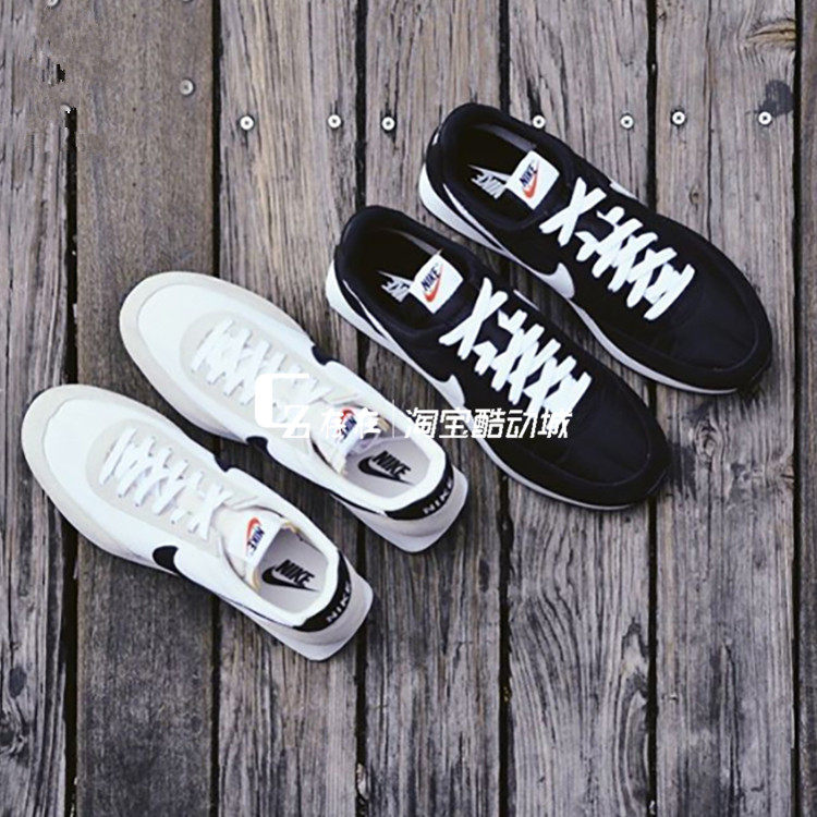 耐克复古华夫运动休闲跑步鞋