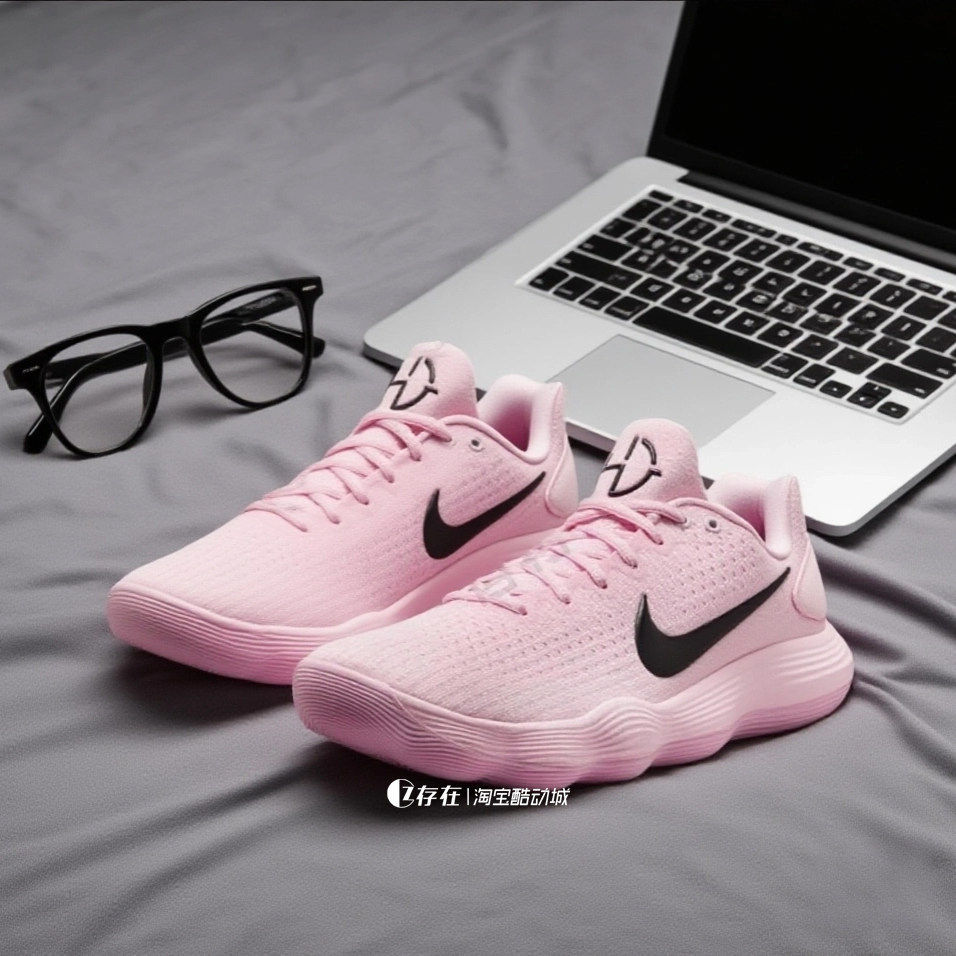 Nike/耐克Hyperdunk HD2017 Low龙年实战缓震篮球鞋897637 HJ3486