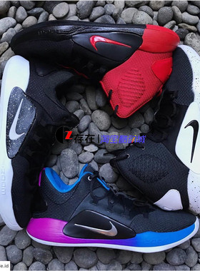 Nike Hyperdunk HD2018 LOW 男子南海岸实战篮球鞋 AO7890 AR0465