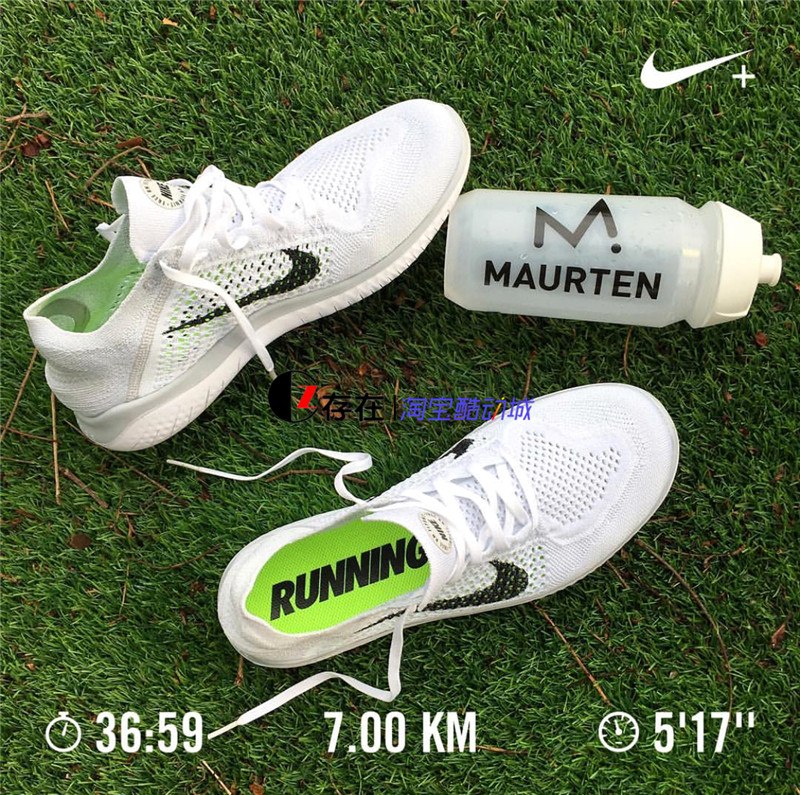 Nike Free Flyknit飞线编制赤足男女跑步鞋 942838 AQ1316 631053