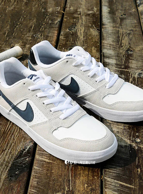 NIKE/耐克SB Delta Force Vulc复古学生经典低帮板鞋942237-100