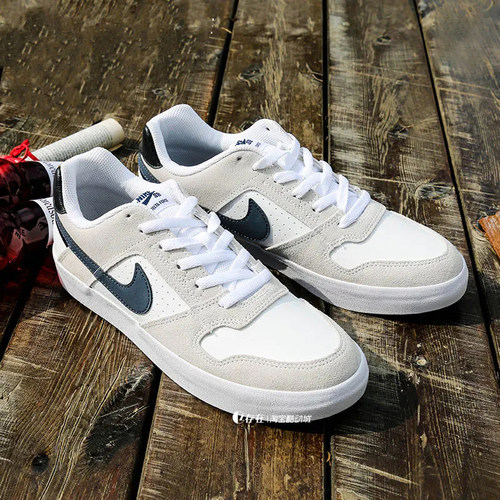 NIKE/耐克SB Delta Force Vulc复古学生经典低帮板鞋942237-100