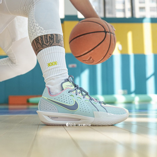 G.T. Cut Nike DV2918 Zoom EP低帮实战减震篮球鞋 002 耐克Air