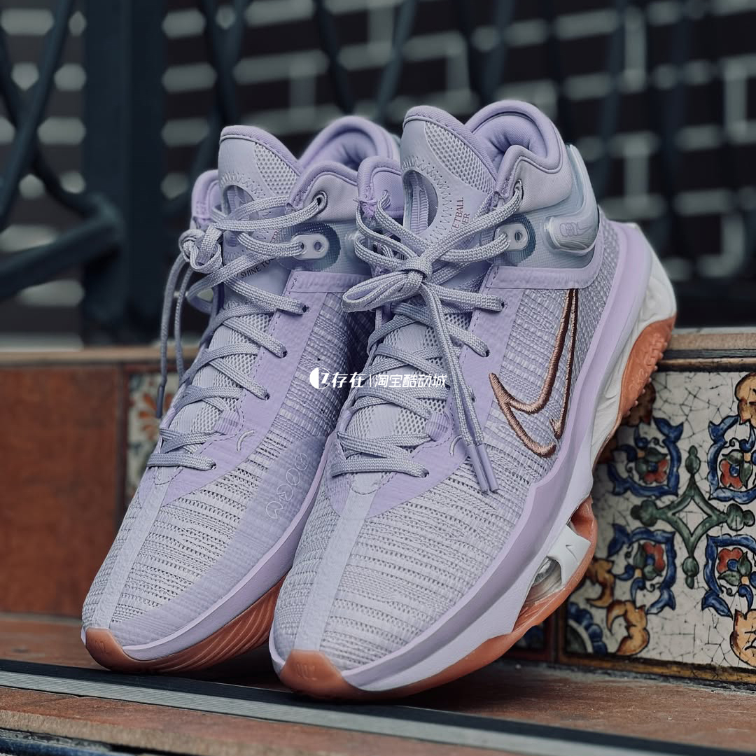 Nike/耐克Air Zoom G.T. Jump男子减震实战训练篮球鞋DJ9432-500