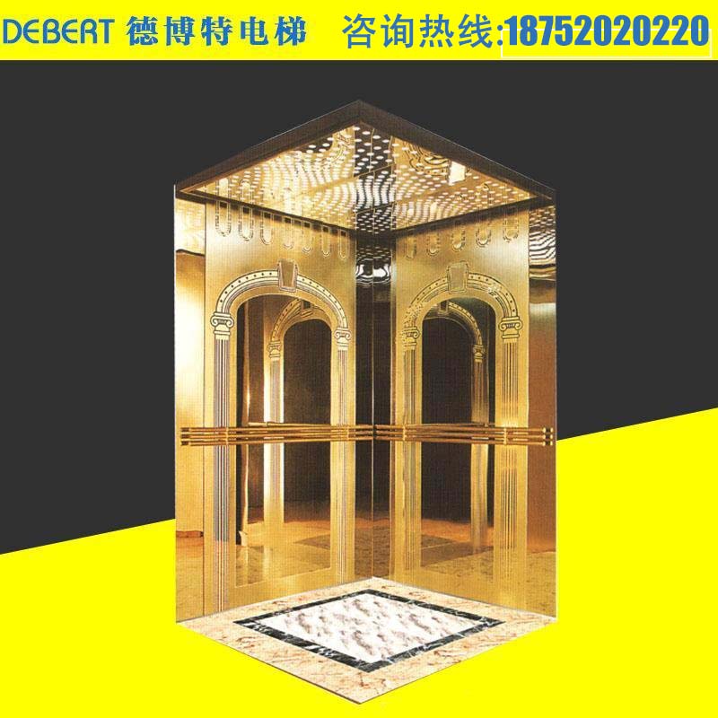 乘客电梯商用电梯办公楼电梯住宅楼电梯800kg，可付费包安装验收