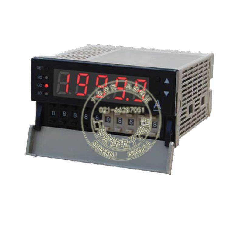 TOKY东崎 DP4-PDV PAV四位半上下限电压表DP4-PDA PAA电流表 正品