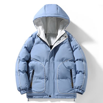 男童羽绒服外套大童棉服