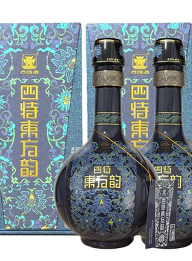 四特东方韵雅韵特香型500ml