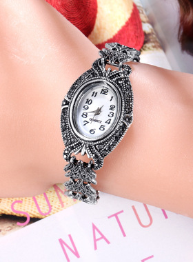 复古做旧风格手表义乌源头厂家精品货源亚马逊WISH热卖品质保证