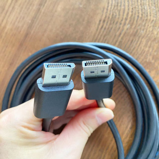 DP线高清数据线8K 4K144hz 165hz 240hz戴尔HP华硕电脑显示器1.4