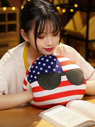 Подушка Mengfei PP Cotton Personality Gist