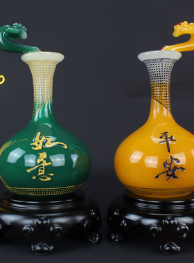 树脂招财工艺品摆件开业乔迁礼品