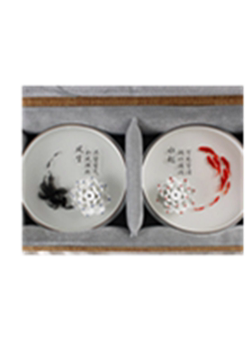 工艺风生水起学校周年庆树脂画