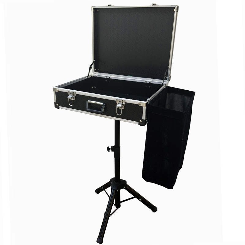 跑场箱魔术道具箱子桌子大卫魔术