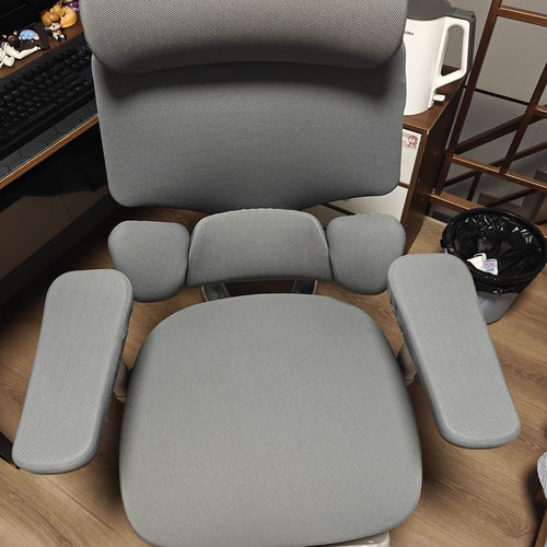 适配黑白调E3结构大师Pro椅套