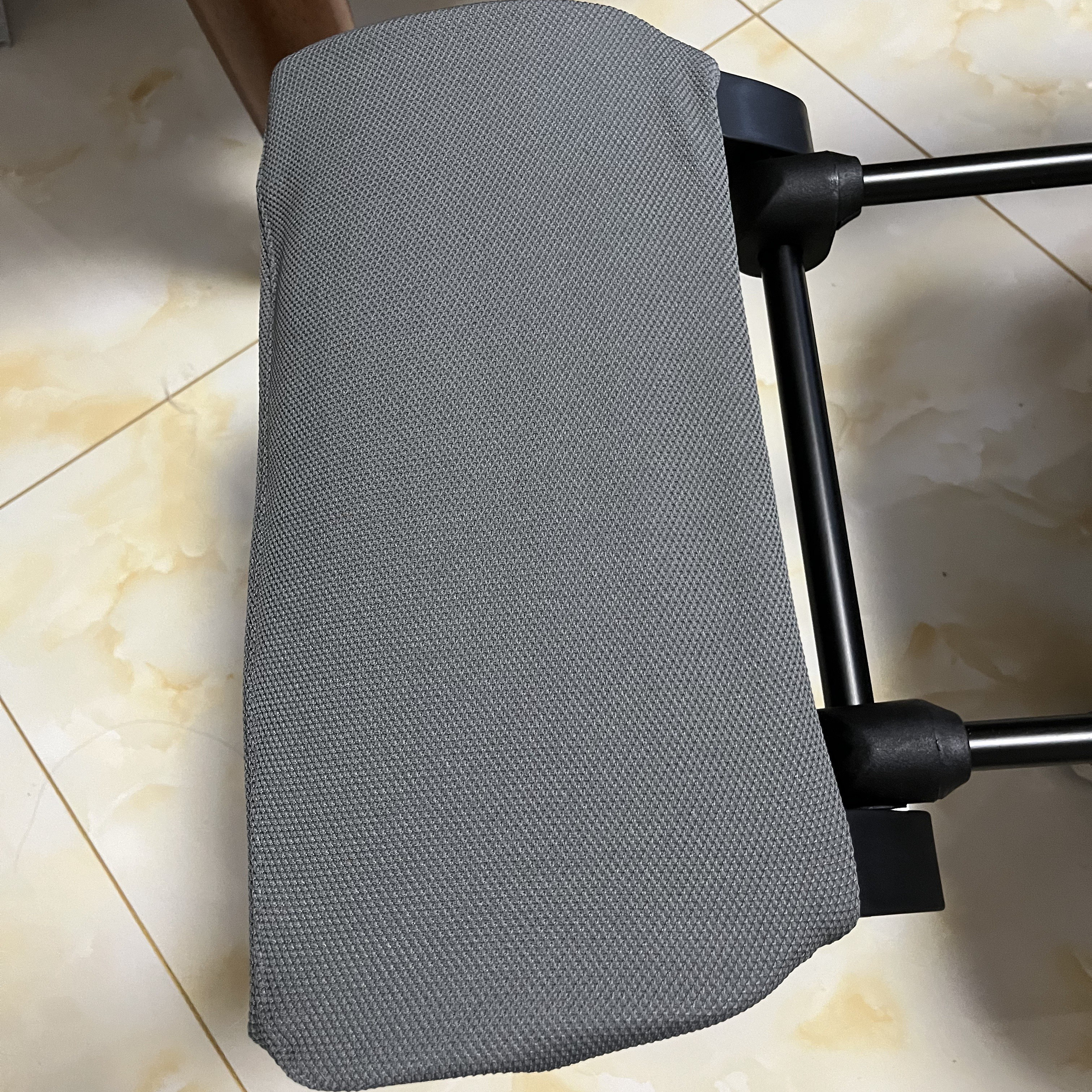 人体工学电脑椅子脚托套定制