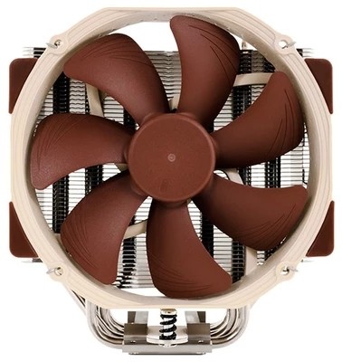 NOCTUA/猫头鹰NH-U14S A15 PWM温控风扇 CPU散热器 现货包邮