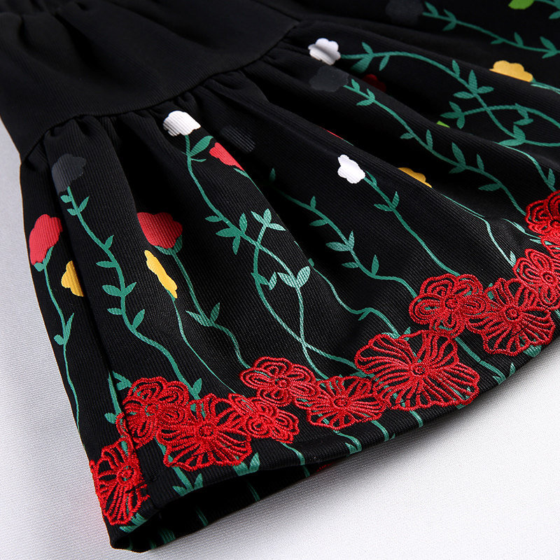 Jupe fillette SSXIAO YU en polyester - Ref 2051858 Image 5