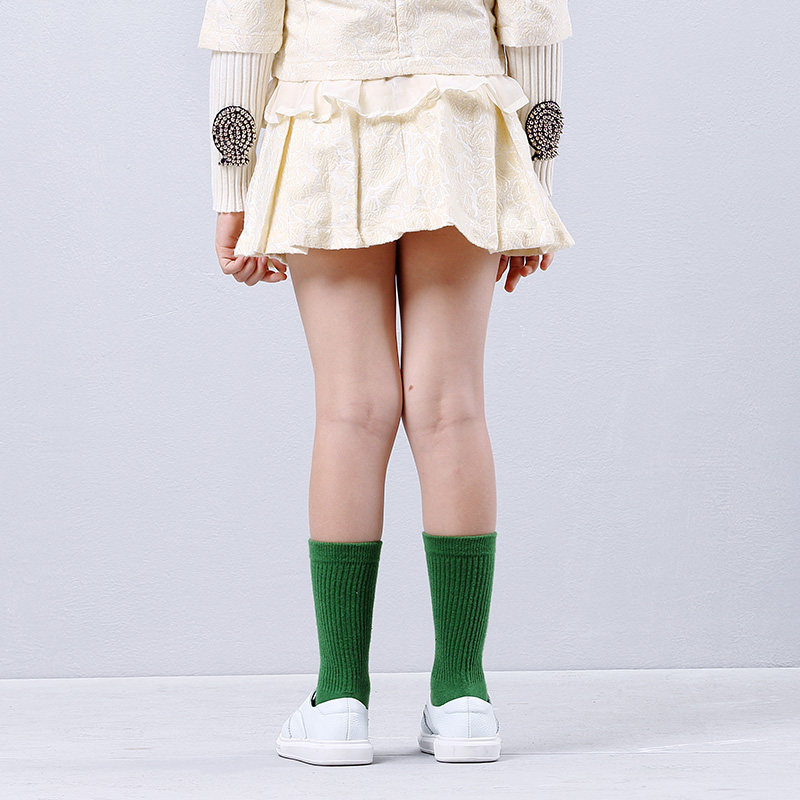 Jupe fillette SSXIAO YU - Ref 2051857 Image 3