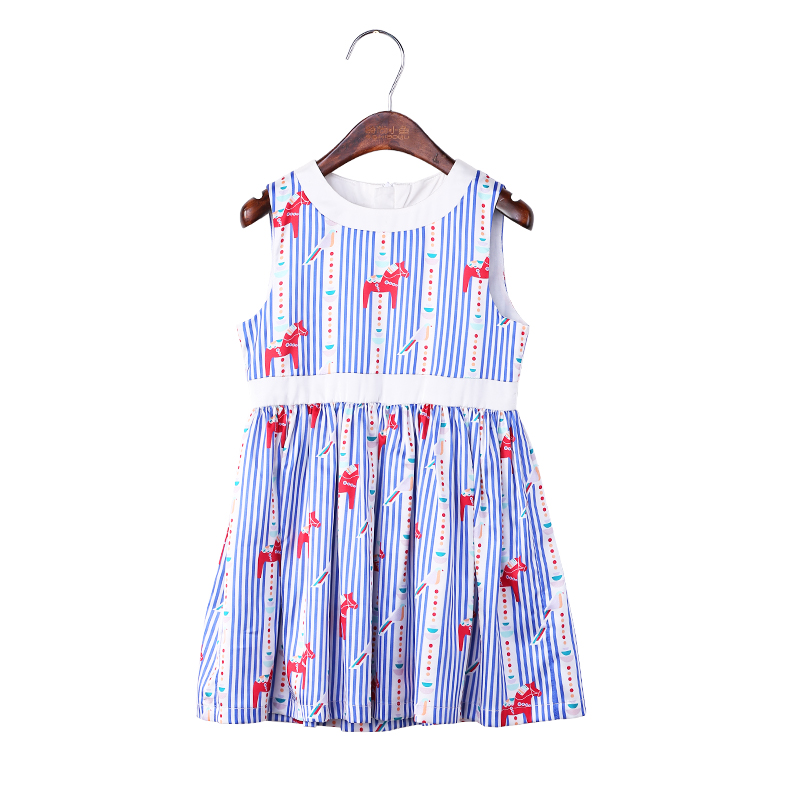 Robe enfant SSXIAO YU en polyester - Ref 2047830 Image 4