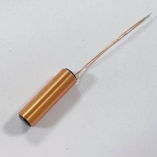 现货磁棒线圈高Q磁棒天线磁芯线圈无线接收天线电感线圈R6*25mm