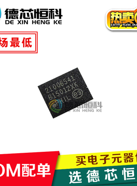 全新原装 21006541 MAGTEK 贴片QFN-14 磁卡磁头 解码芯片 可直拍