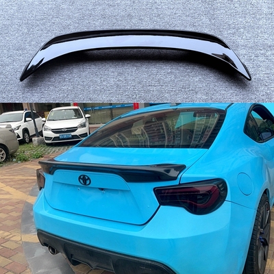 适用于丰田GT86斯巴鲁BRZ尾翼