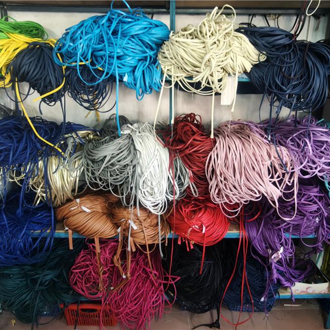 pu皮革皮条仿皮包边带包边条皮带子沙发抱枕装饰DIY衣服包边辅料