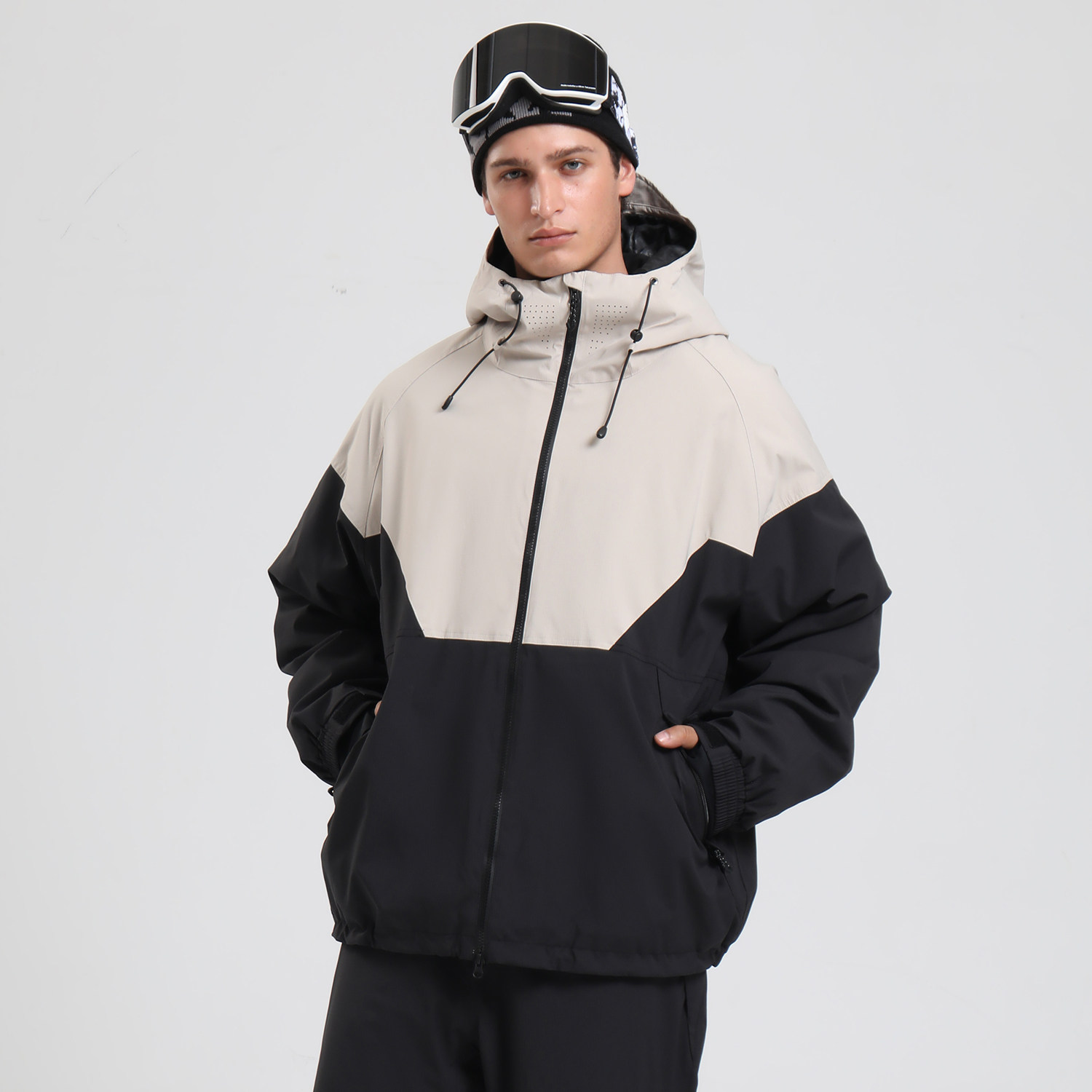 gsousnow滑雪服防水耐磨透气保暖