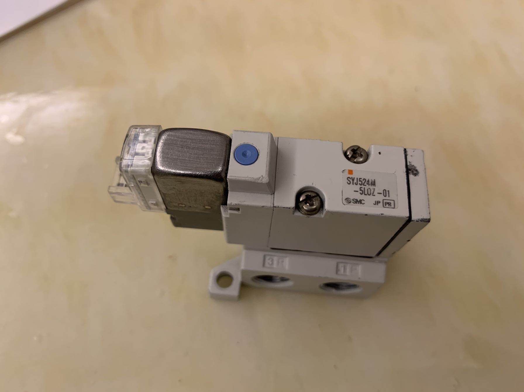 SMC SYJ514M-5LZ/5MZ-01 SYJ524 SYJ514R 电磁阀 全系列 正品