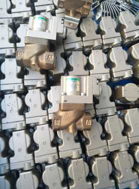 现货 CKD SAB2V-8A-0B 气控阀 原装正品拆机 成色新 1/4牙