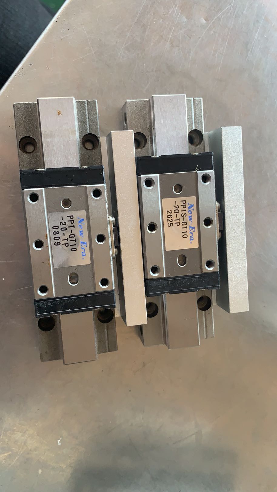 PPT-GT10-20-TP PPTS-GT10-20-TP 滑台气缸 成色新 进口