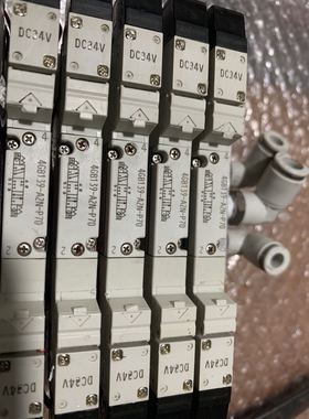 CKD 4GB139-A2N-P70 电磁阀 原装进口 日本采购 拆机