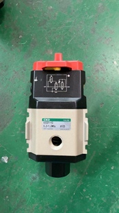正品 CKD 進口95成新 原裝 泄壓閥 V3321