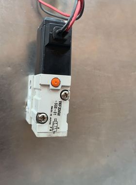SMC VKF334W-5GS-01 电磁阀 原装进口 包售后 贴片机专用 拆机