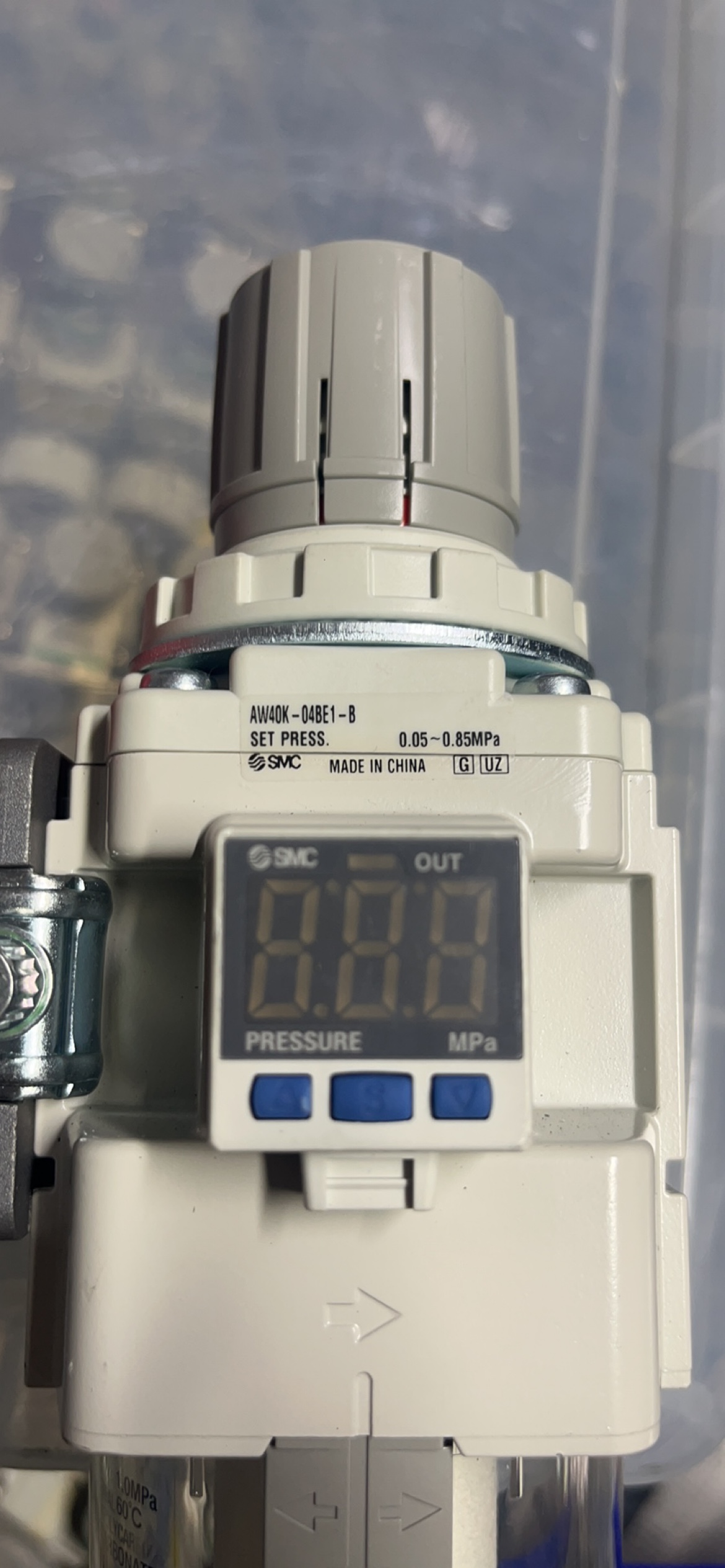 SMC AW40K-04E1-B 原装正品 过滤器