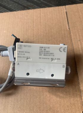CKD FSM2-NVF500-H061 流量计 带模拟电压输出 95新