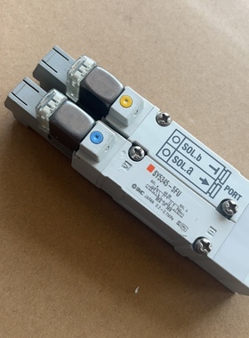 SMC SY5345-5FU 电磁阀 原装正品 进口 现货
