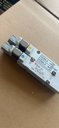 SMC SY5345-5FU 电磁阀 原装正品 进口 现货