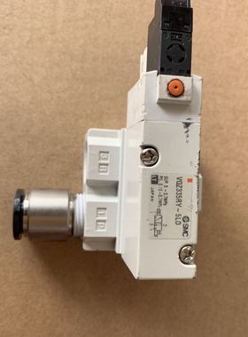 SMC VQZ335R-5L0 电磁阀 原装拆机 包售后一个月