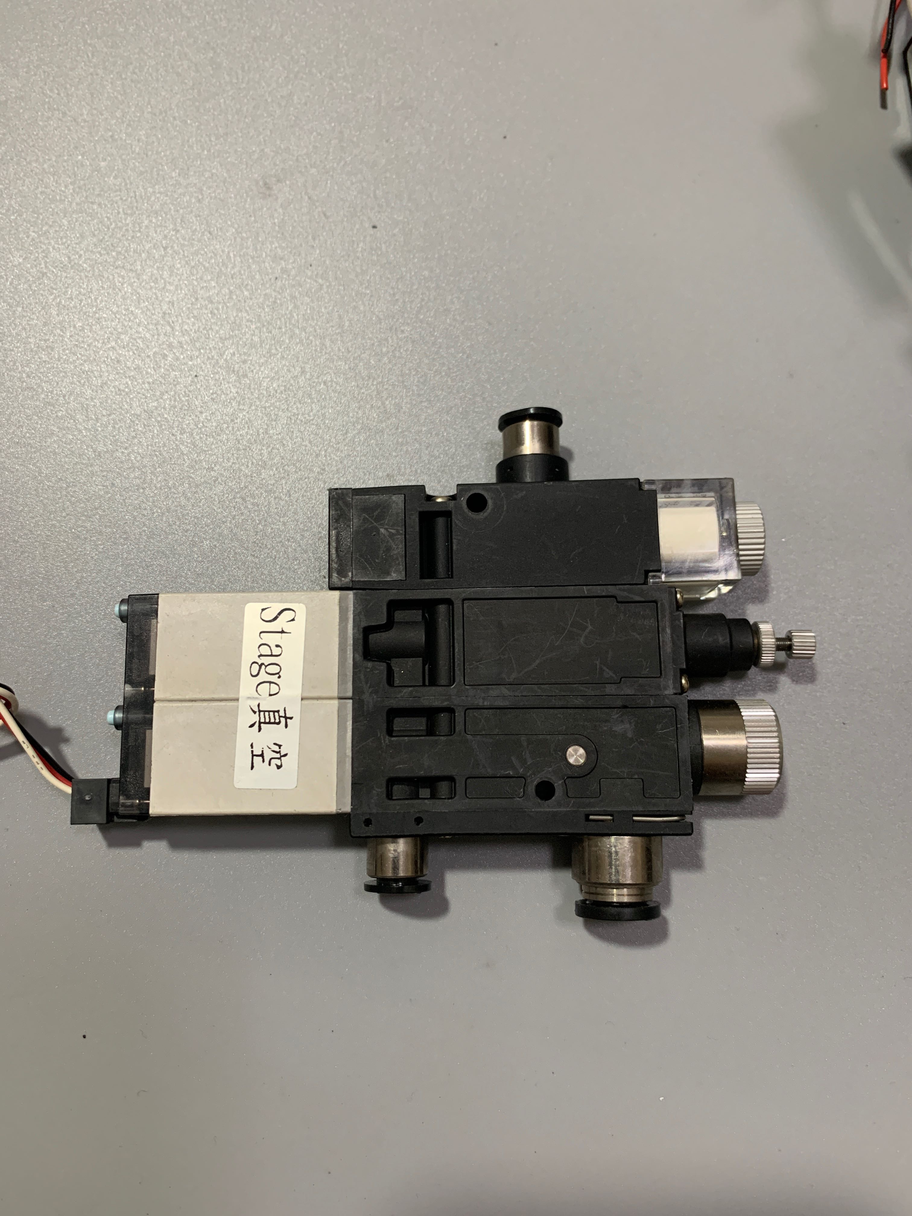 进口拆机真空发生器