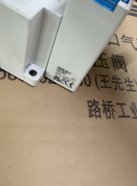 SMC EX600-SEC2 通讯模块 原装正品 进口拆机