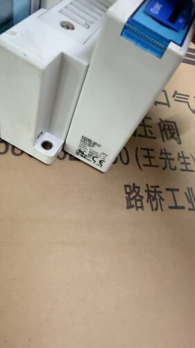 SMC EX600-SEC2 通讯模块 原装正品 进口拆机