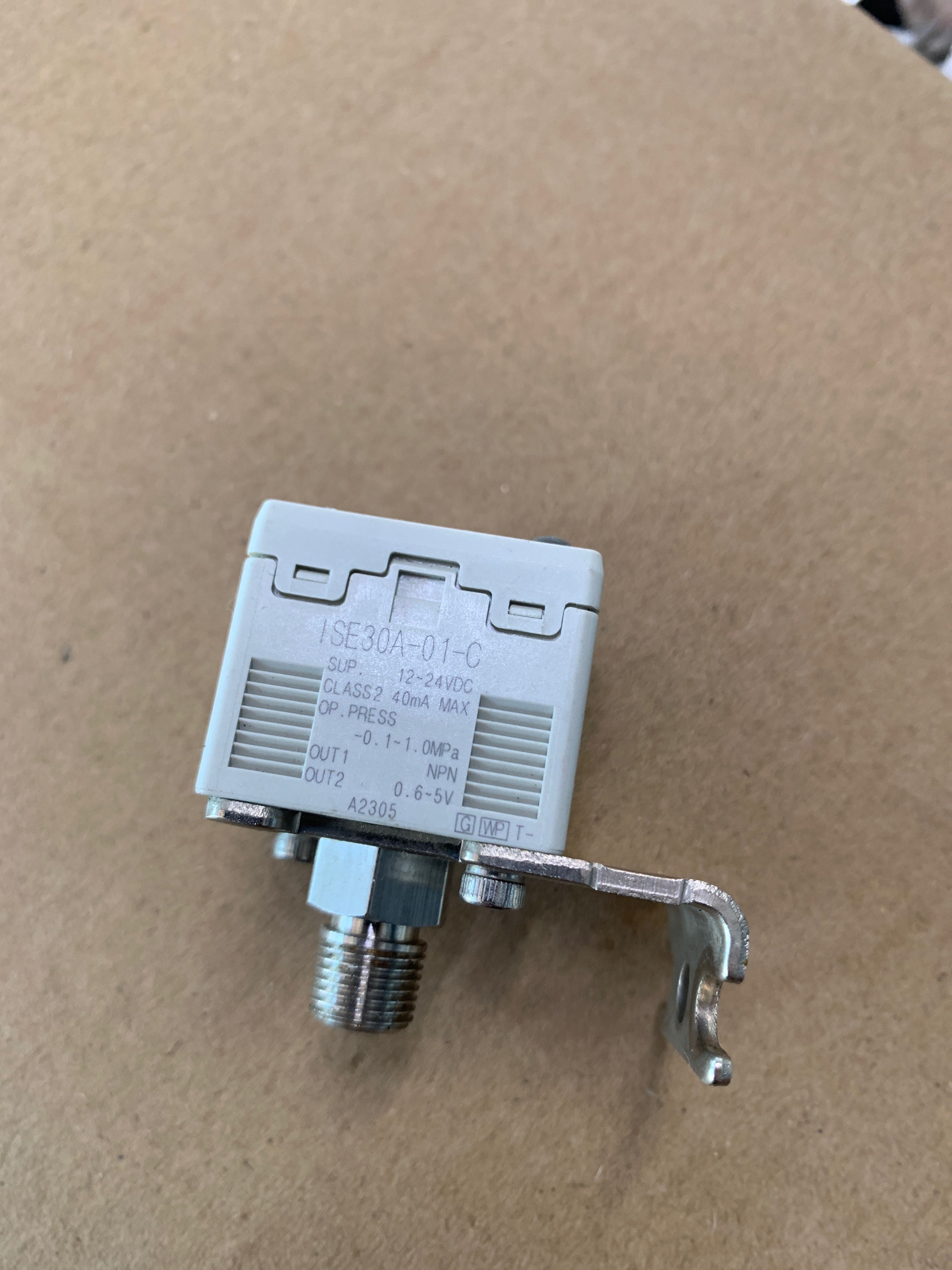 smc数显表拆机压力开关